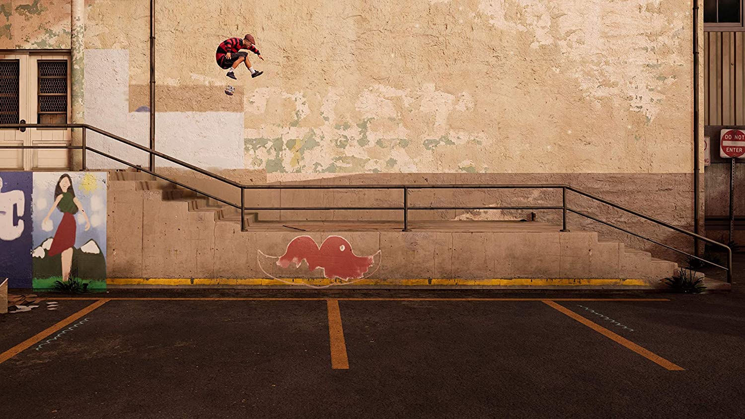 Tony Hawks Pro Skater 1 + 2 PS4 - Image 3